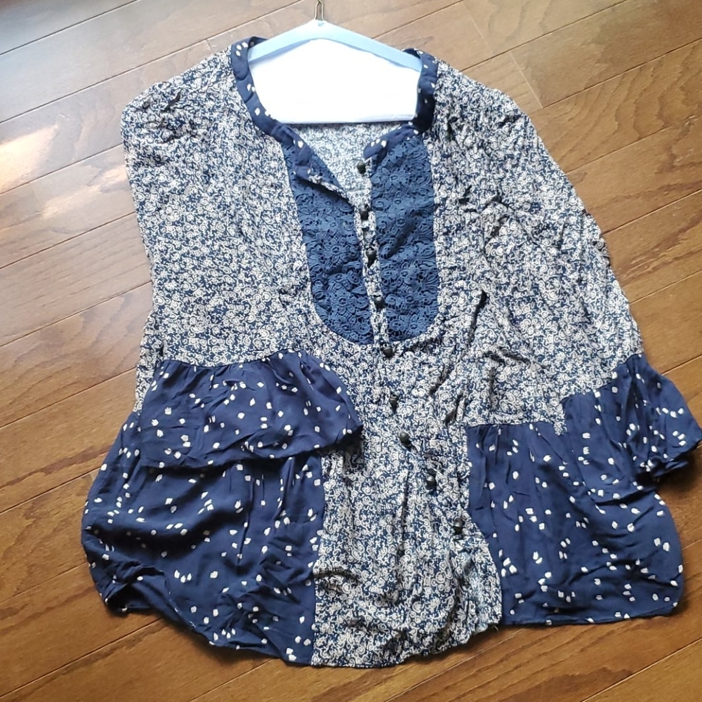 Anthropolgie top